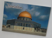 Souvenirs aus dem Heiligen Land 